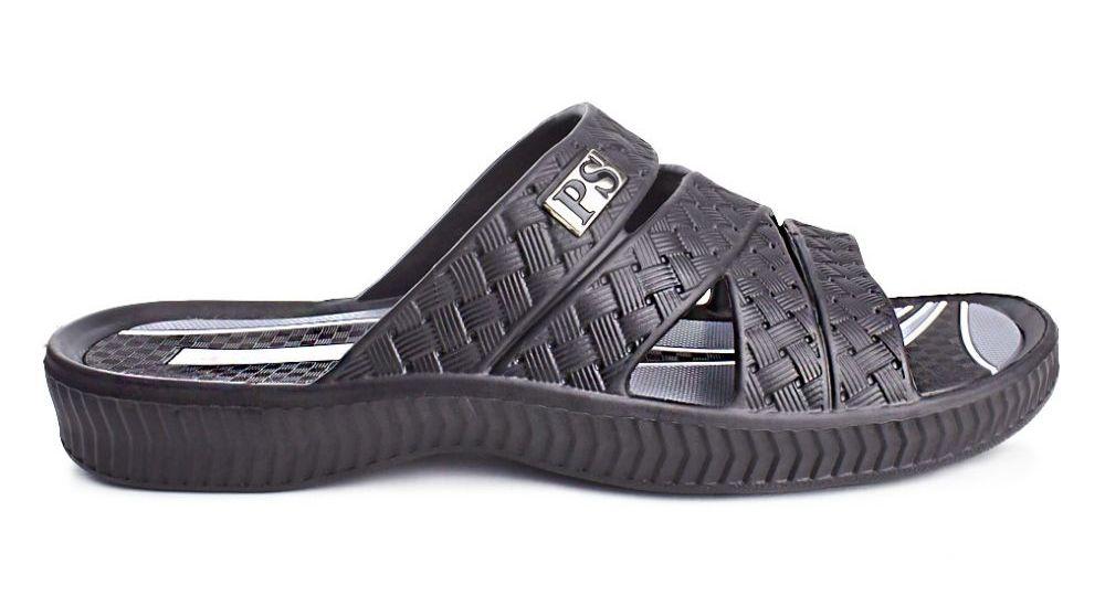 

Легкие мужские шлепанцы из ЭВА черные 43 р. - 27 см PROGRES 1205744621