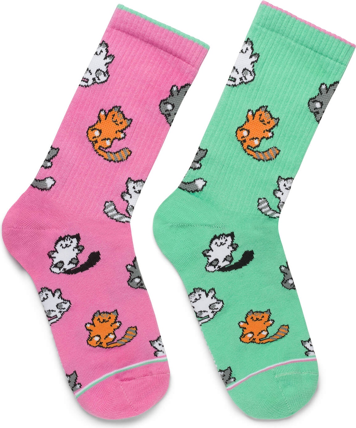 

Носки Ded Noskar' Kitten 36-40 Разноцветные