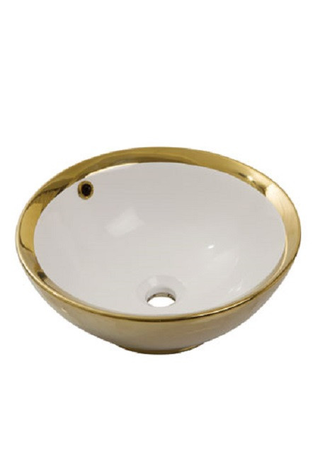 

Раковина Newarc Countertop 42 5010G-W