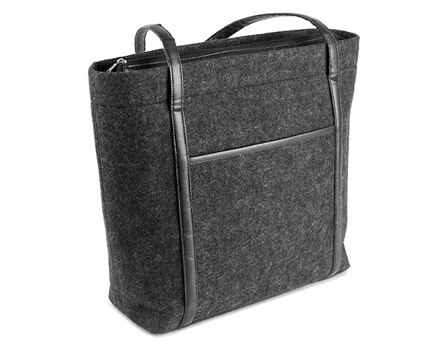 

Сумка FeltFabricDesign из войлока черный ВМ26(0035)