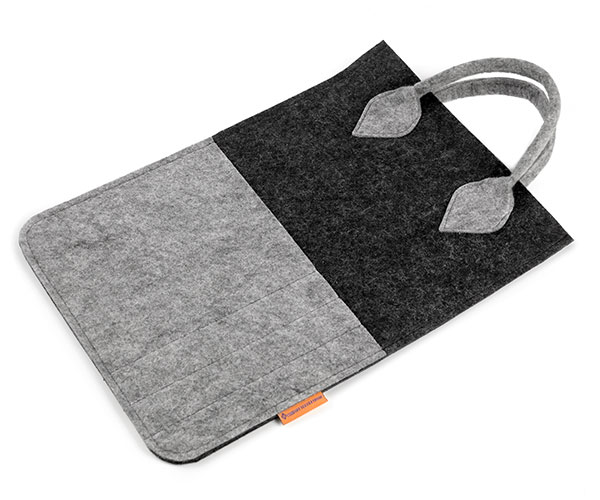 

Сумка FeltFabricDesign из войлока ВМ42(0048-3)