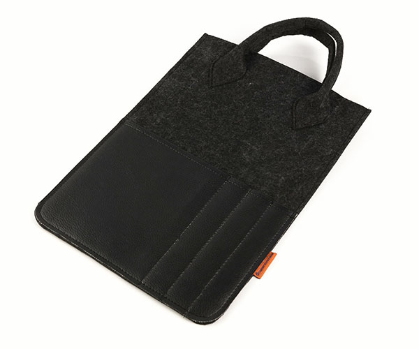 

Сумка FeltFabricDesign из войлока ВМ41(0048-2)