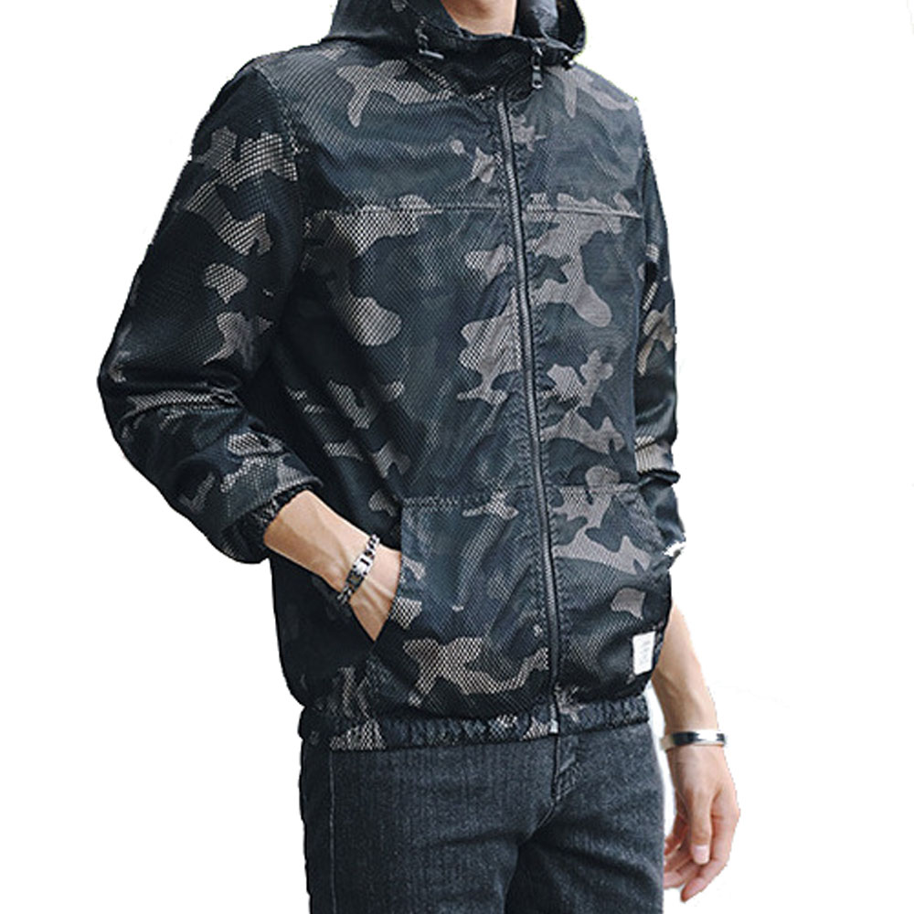 

Ветровка No Brand 784910 46 (XXL) Черный