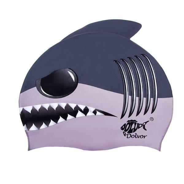 

Детская шапочка для плавания Shark