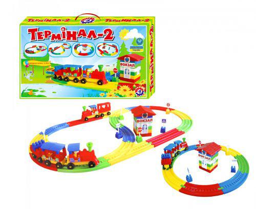

Конструктор Терминал 2 ТехноК (1240) (16893)