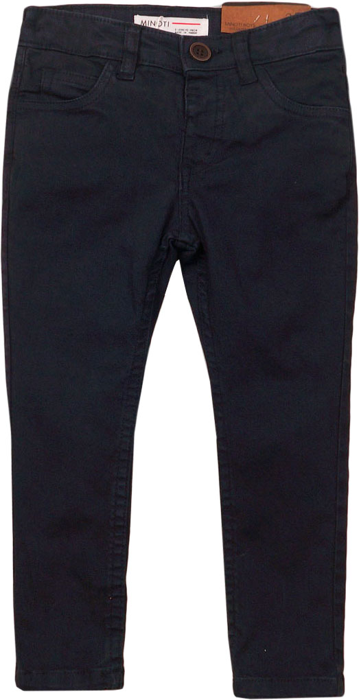 

Брюки Minoti Tb Twill 2 8656 74-80 см Синие