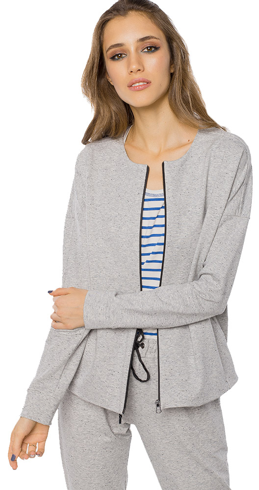 

Спортивная кофта MR520 MR 219 2794 0219 XL Gray