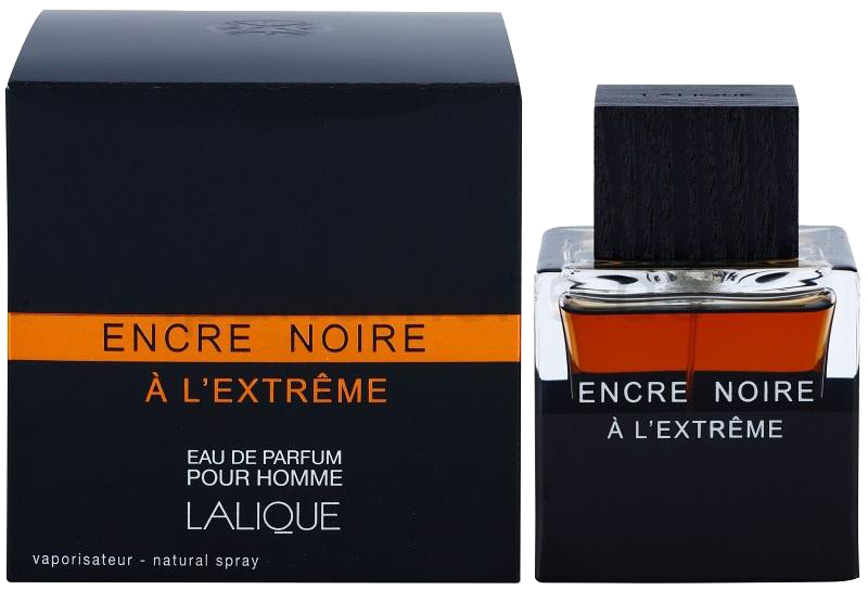 Акція на Парфюмированная вода для мужчин Lalique Encre Noire A L’Extreme 50 мл (7640111502869) від Rozetka UA