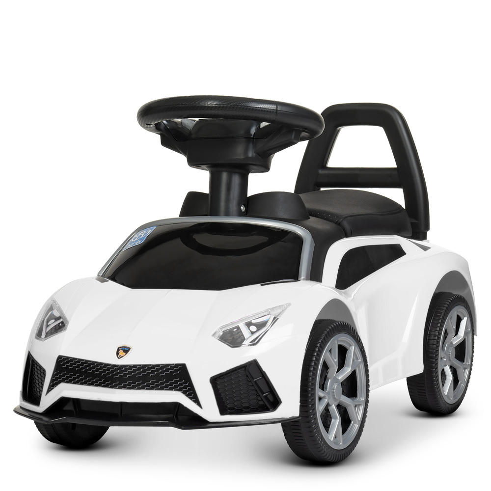 

Каталка-толокар Bambi M 4315L-1 White (M 4315L)