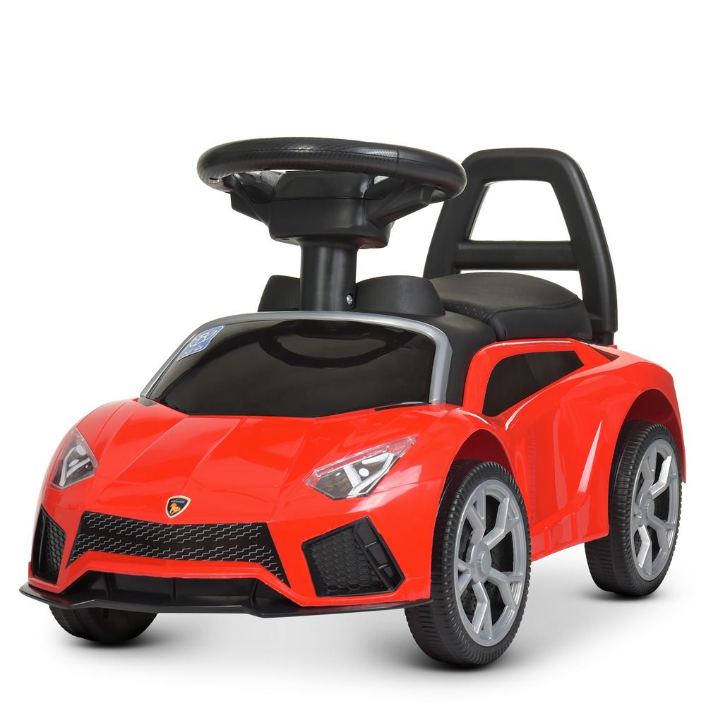 

Каталка-толокар Bambi M 4315L-3 Red (M 4315L)