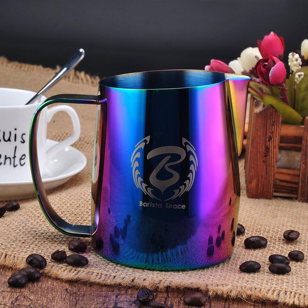 

Питчер BaristaSpace Multicolor 450 мл Разноцветный (G3)