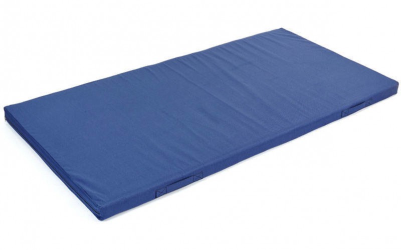 

Мат спортивный Тент 1,4x1м x 8см UR C-3542 Zelart Blue (PS01260)