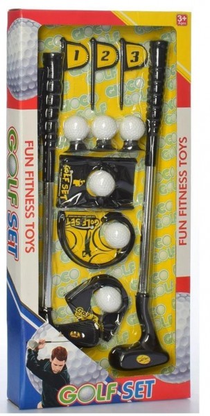 

Игровой набор Bambi MR 0047 black (BI00001203)