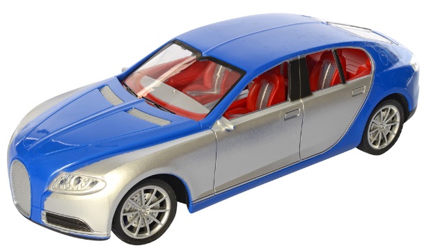 

Машинки на радиоуправлении Машина Bambi 9919S Красная (BI00001364)