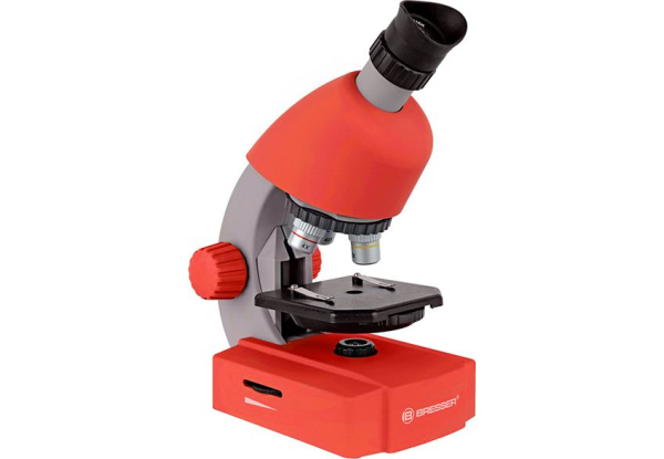 

Микроскоп Bresser Junior 40x-640x Red (F00214262)