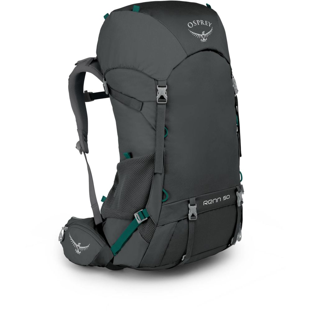 

Рюкзак Osprey Renn 50 Cinder Grey 009.1892
