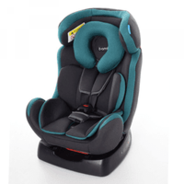 

Автокресло детское Bambi M 3678 Emerald Gray, группа 0+/1/2, от 0 до 6 лет, серое с зелёным