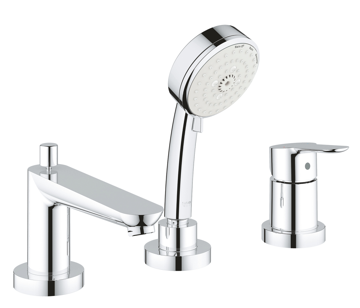 

Смеситель для ванны Grohe BauEdge (2511700A)