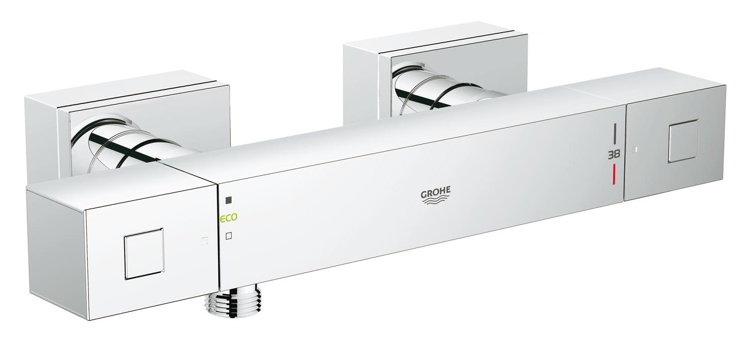 

Термостат для душа Grohe Grohtherm Cube (34488000)