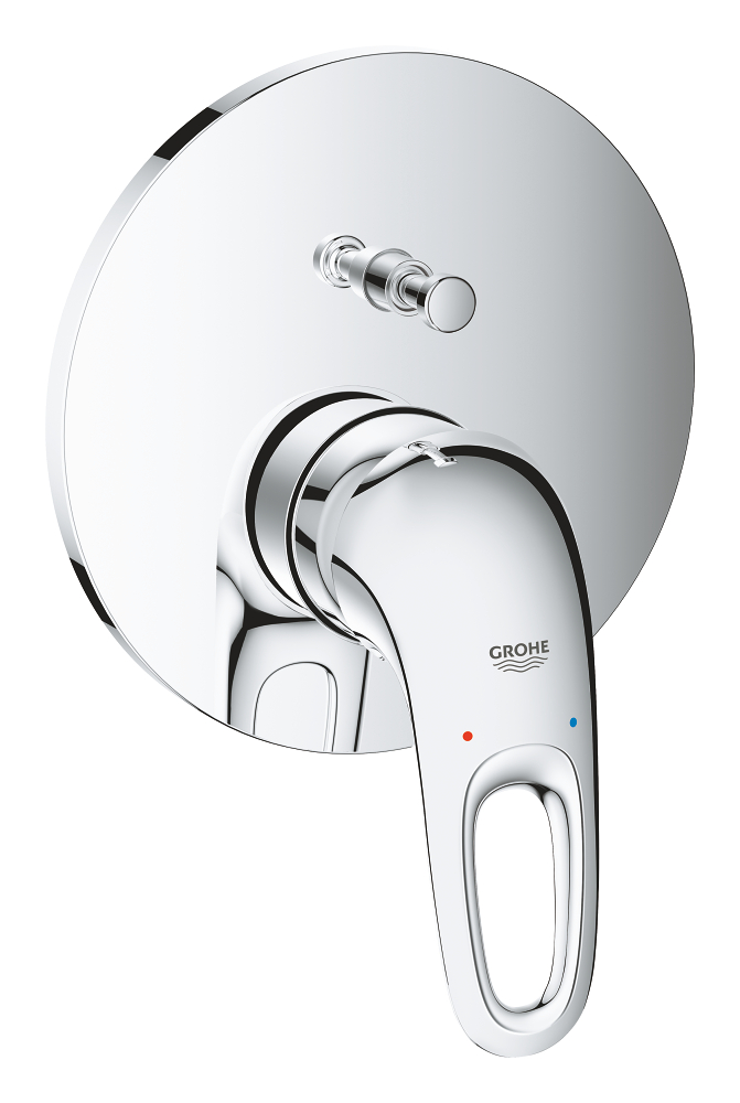 

Смеситель для ванны Grohe Eurostyle (24049003)