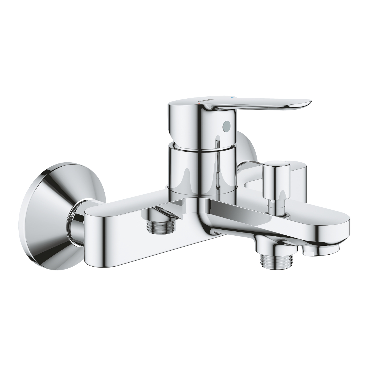 

Смеситель для ванны Grohe BauEdge (23605000)