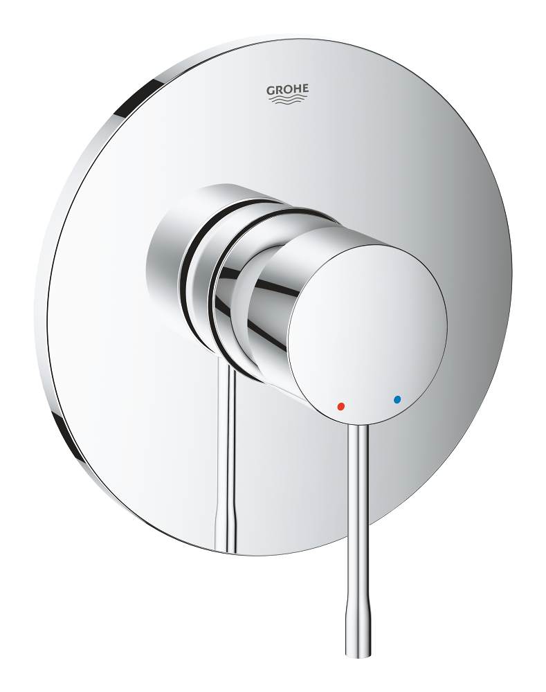 

Смеситель для ванны Grohe Essence (24057001)