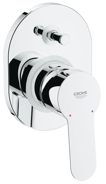 

Смеситель для ванны Grohe BauEdge (29039000)