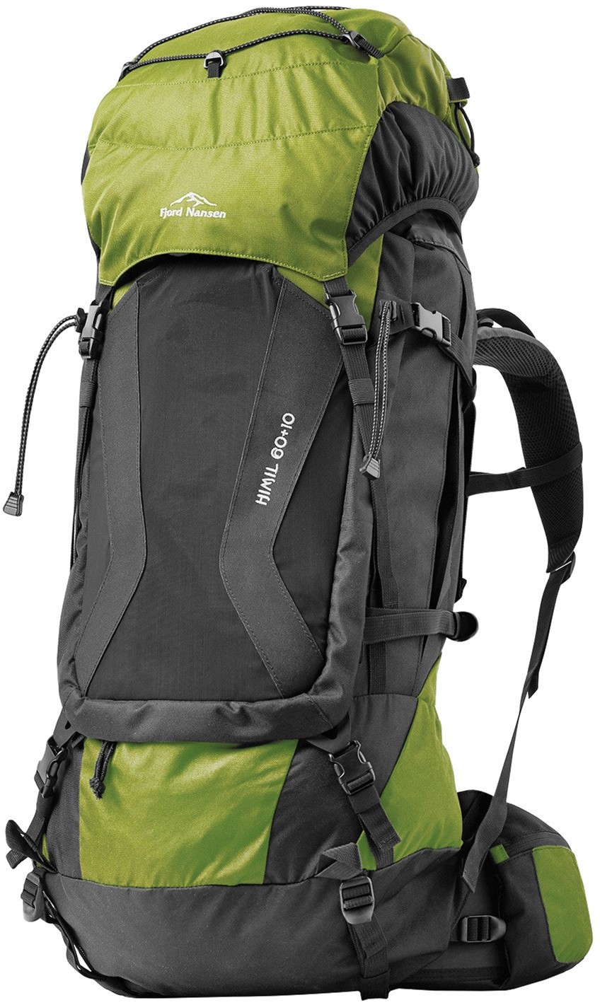 

Рюкзак Fjord Nansen Himil 60+10 л Solid Spring Power/black (fn_44182)