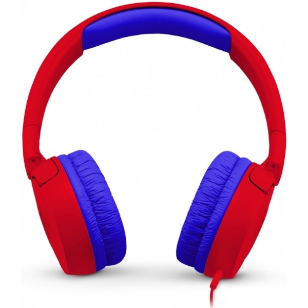 

Детские наушники JBL JR 300 Red (JBLJR300RED)