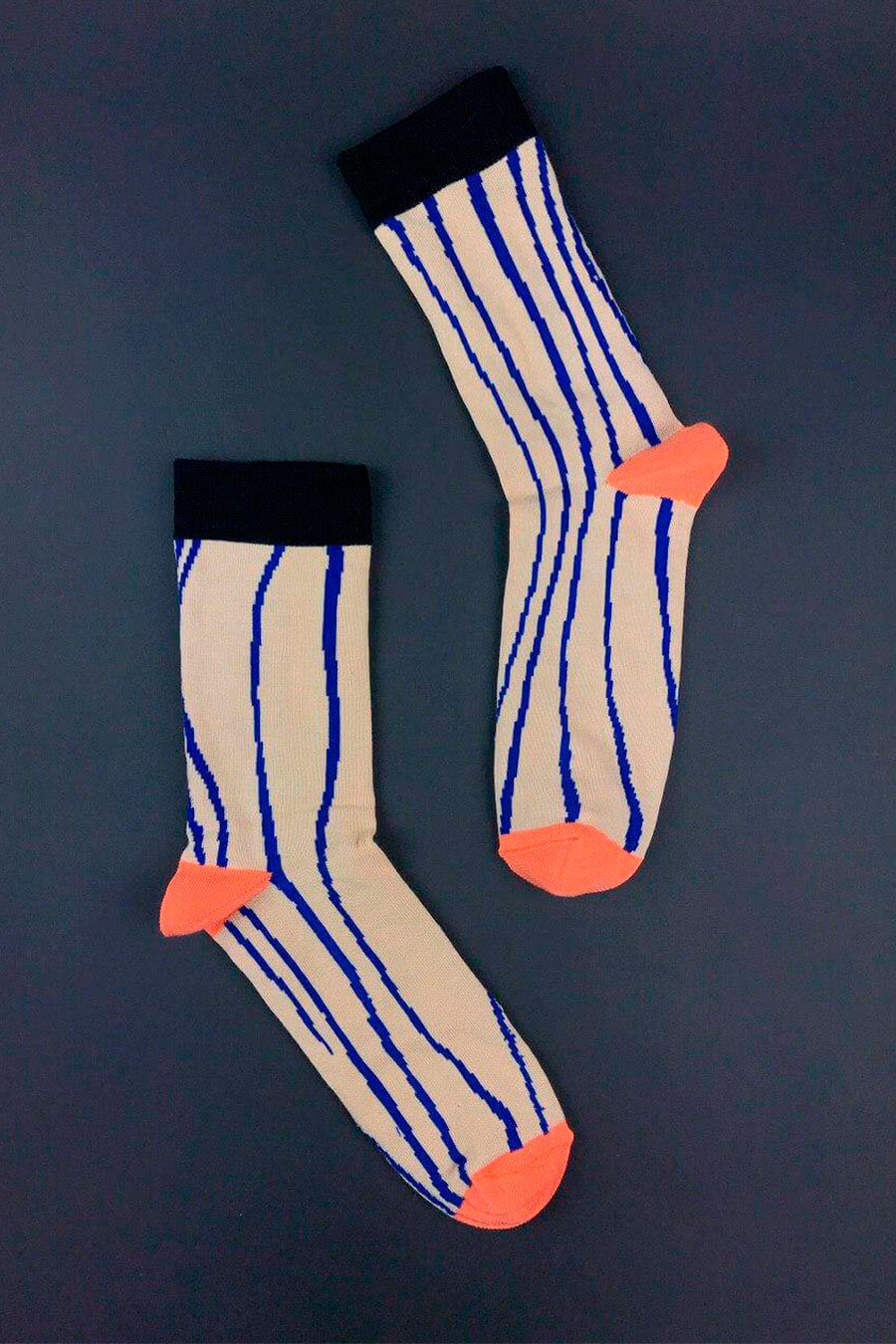 

Носки SOX Waves 36/40 Розовый