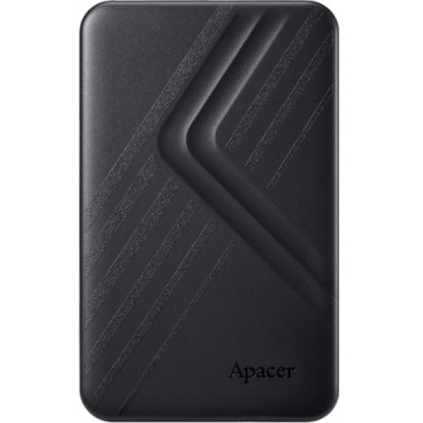 

HDD ext 2.5" USB 2.0TB Apacer AC236 Black (AP2TBAC236B-1)