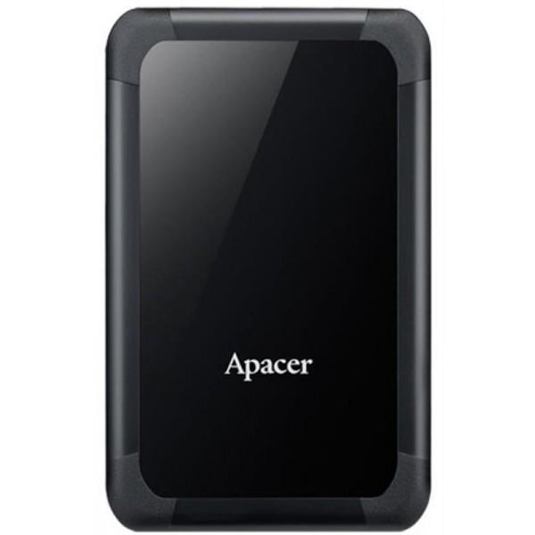 

HDD ext 2.5" USB 1.0TB Apacer AC532 Black (AP1TBAC532B-1)