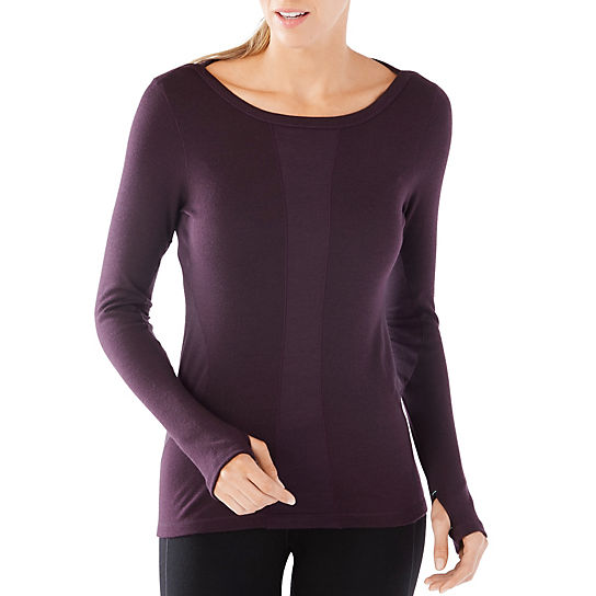 

Термокофта Smartwool Wmn PhD Light Long Sleeve  Фиолетовый, Термокофта Smartwool Wmn PhD Light Long Sleeve L Фиолетовый