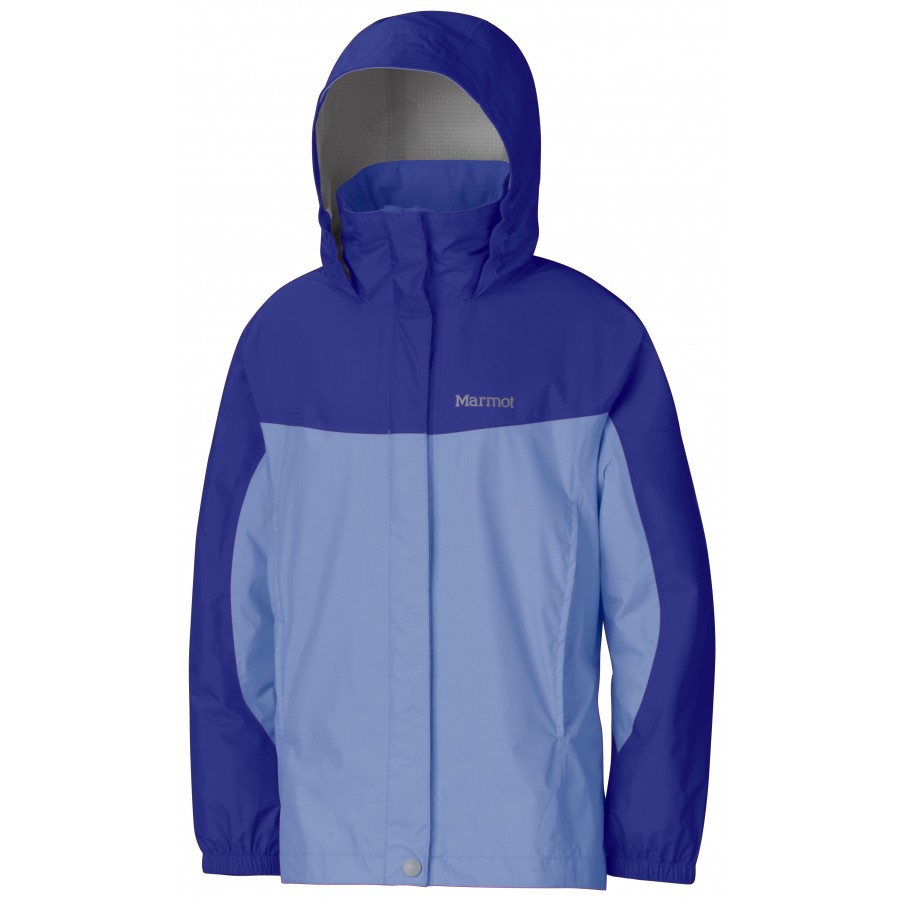 

Куртка детская Marmot Girl's PreCip Jacket M Синий