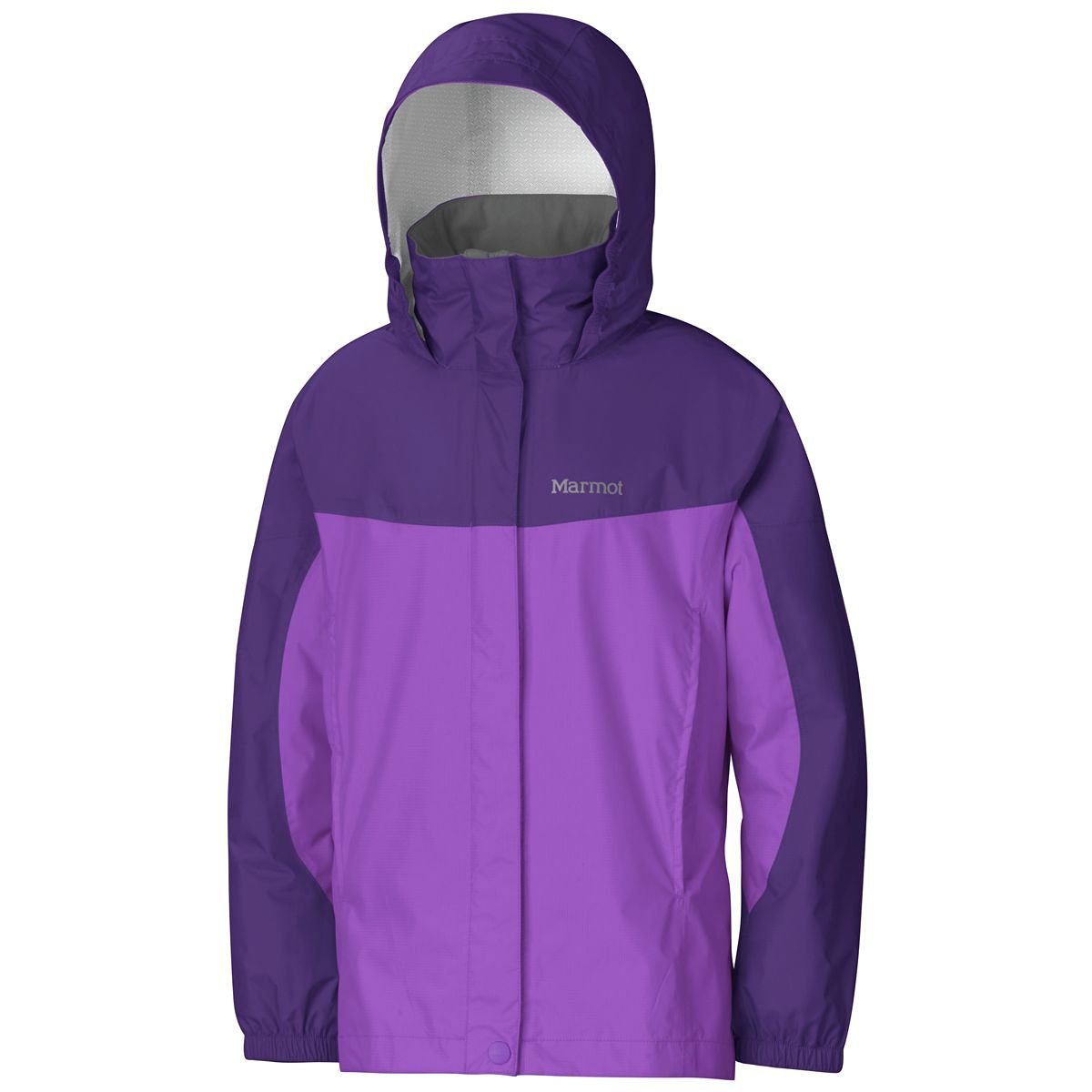 

Куртка детская Marmot Girl's PreCip Jacket M Фиолетовый