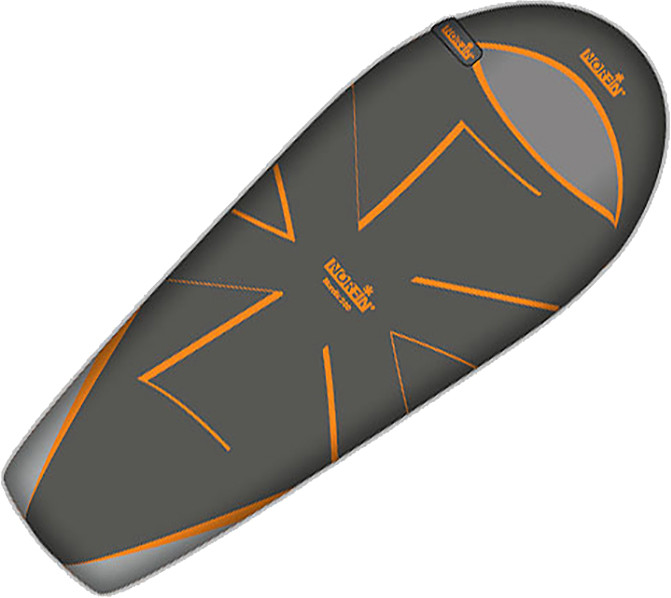 

Спальный мешок Norfin Nordic 500 (NS-30115)