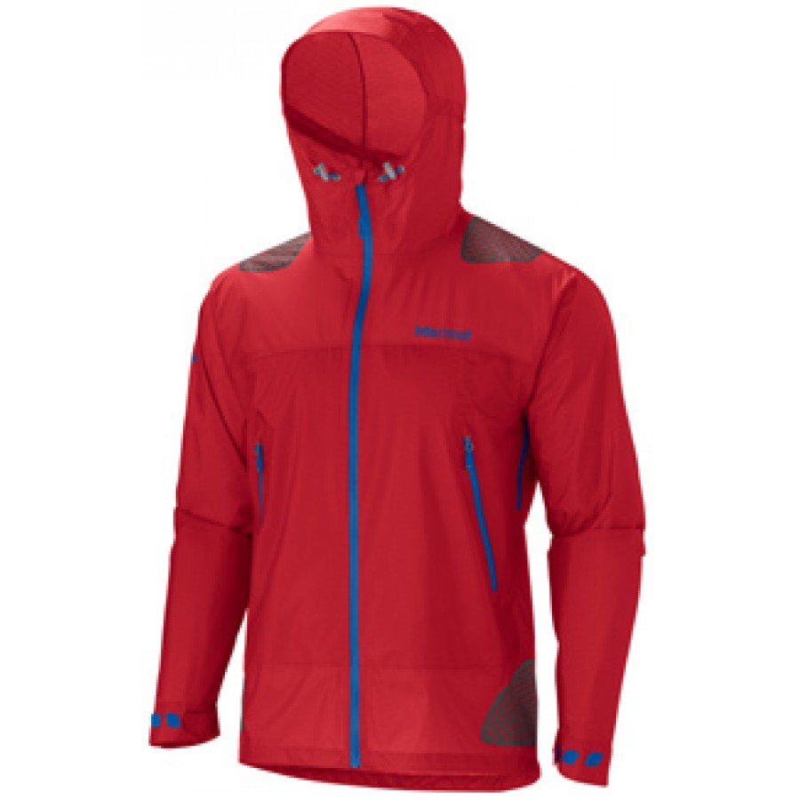 

Куртка Marmot Super Mica Jacket S Красный