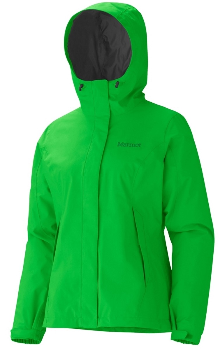 

Куртка Marmot Wm's Shield Jacket Old M Зеленый