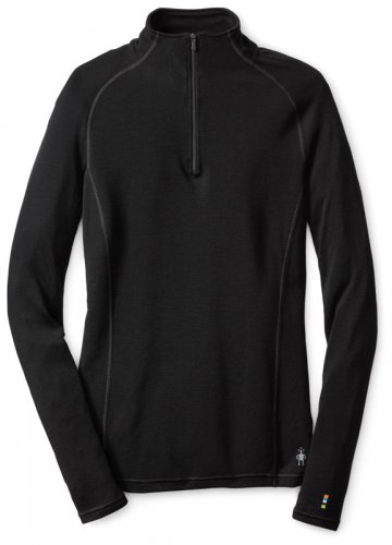 

Кофта Smartwool Wm's NTS Light 200 Zip T L Черный