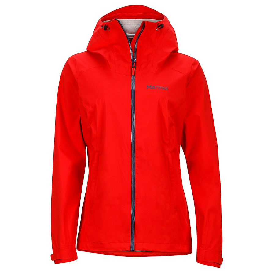 

Куртка Marmot Wmn Magus Jacket XS Красный