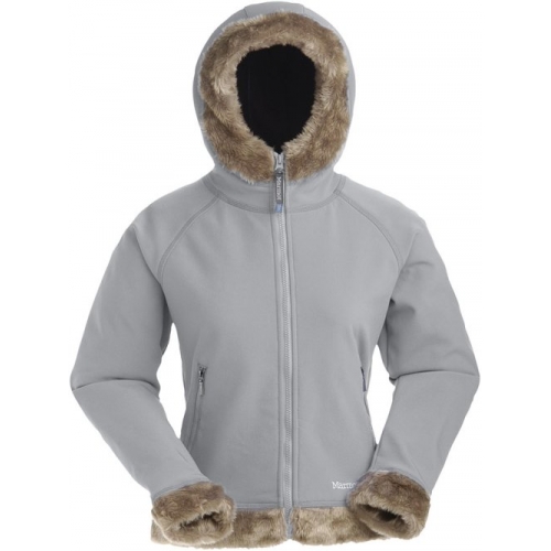 

Куртка женская Marmot Old Wm's Furlong Jacket XS Серый