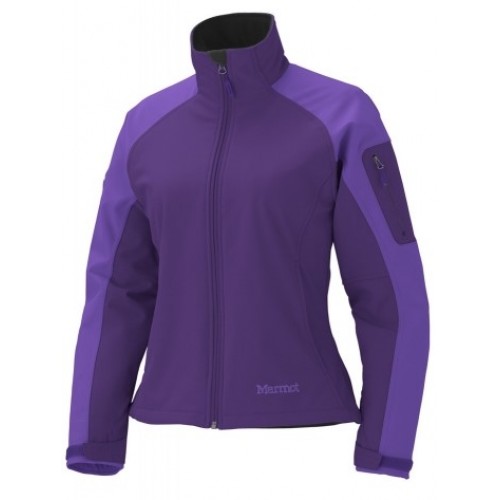 

Куртка женская Marmot Gravity Jacket S Темно-Фиолетовый