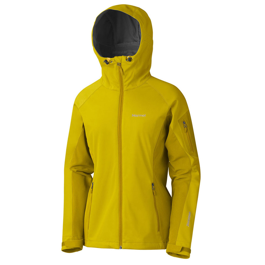 

Куртка женская Marmot ROM Jacket M Желтый