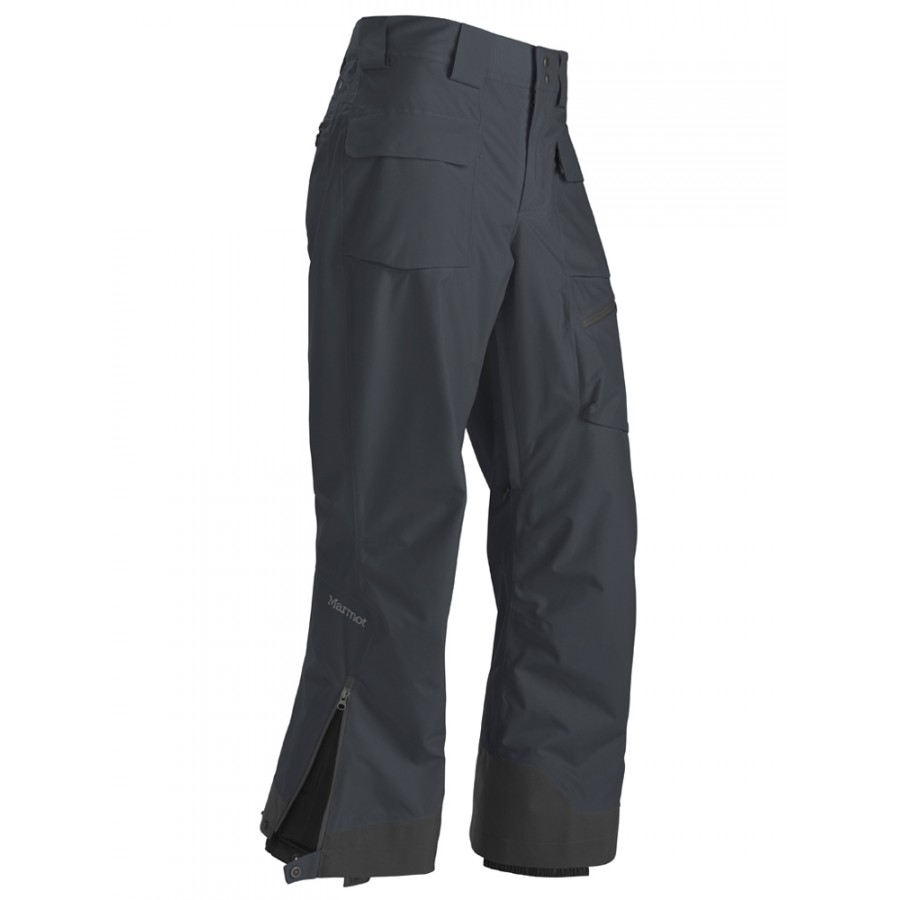 

Горнолыжные штаны мужские Marmot Old Mantra pant XL Серый