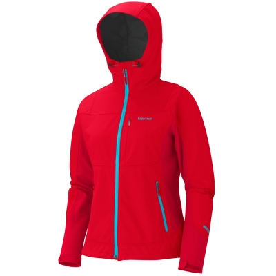 

Куртка женская Marmot Old Wm`s Rom Jacket M Красный