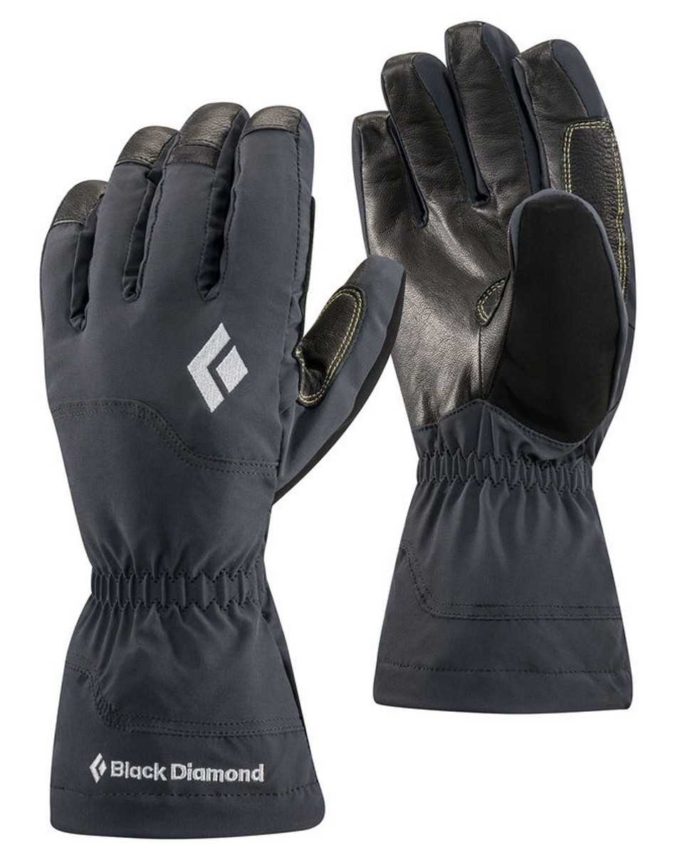 

Перчатки Black Diamond Glissade Gloves L Черный