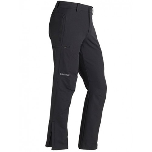 

Штаны Marmot Scree Pant Long 28 Черный