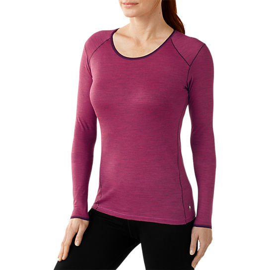 

Термокофта Smartwool Women’s NTS Micro 150 Pattern Crew XS Розовый