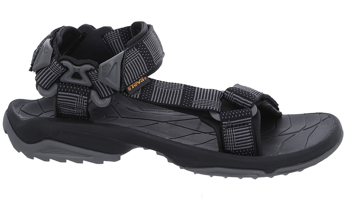 

Сандали Teva Terra Fi Lite 47 Черный-Серый
