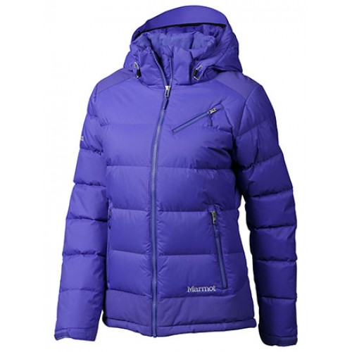 

Пуховик Marmot Wm's Sling Shot Jacket 2015 XS Фиолетовый